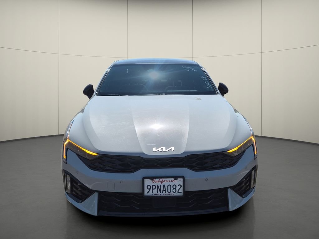 Used 2025 Gray Kia GT-Line image 2