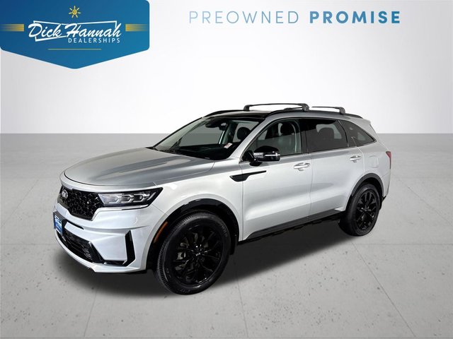 2021 Kia Sorento SX