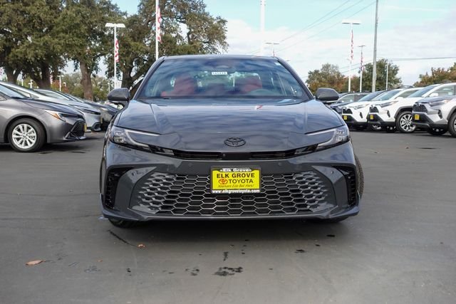 New 2026 Underground Toyota  XSE image 3