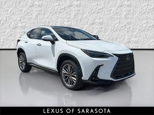 2026 Lexus NX 350 350 Luxury AWD's photo