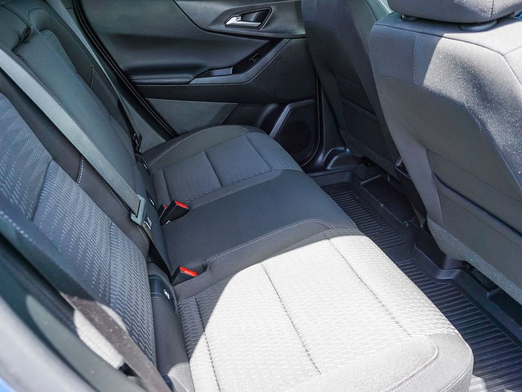 Used 2026 Blue Chevrolet LT image 13