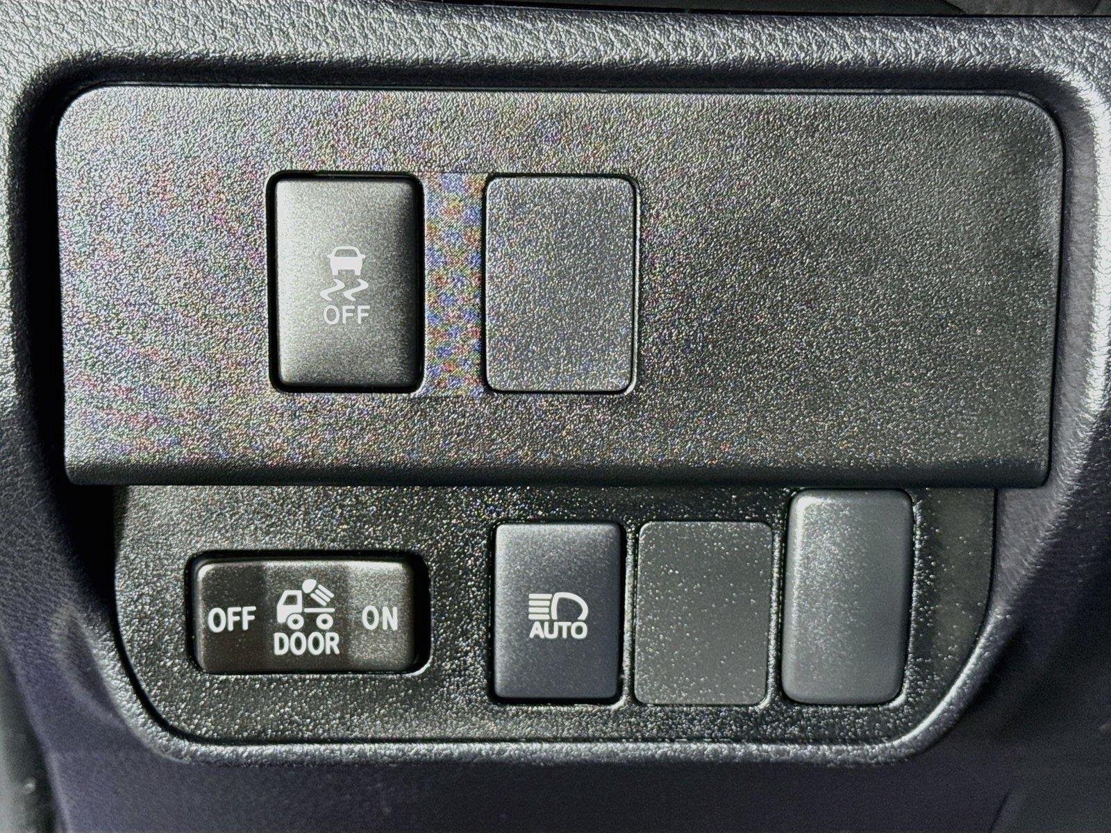Certified Used 2023 Blue Crush Metallic Toyota SR5 image 13