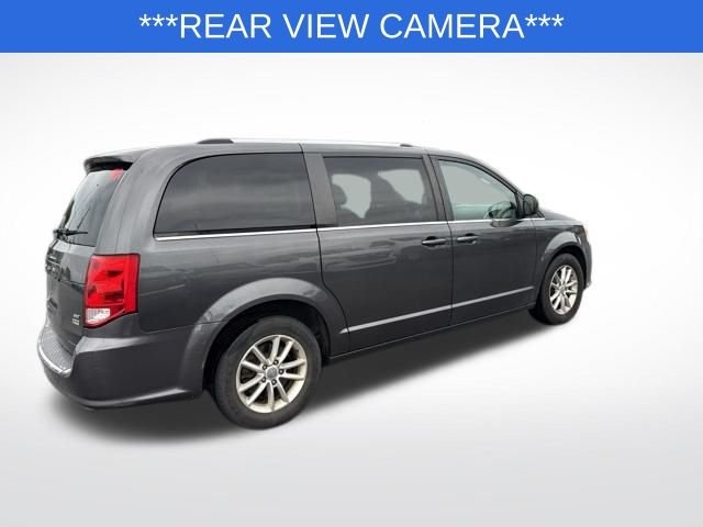 Used 2018 Gray Dodge SXT image 4