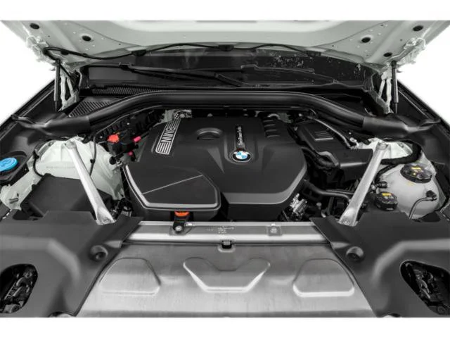 Used 2020 Jet Black BMW xDrive30i image 16