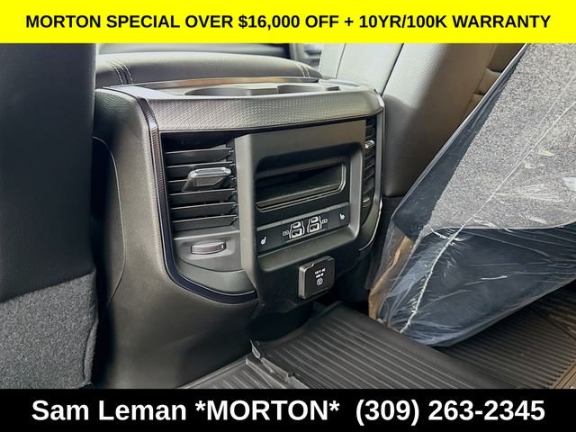 2026 RAM 2500 Rebel - Photo 35