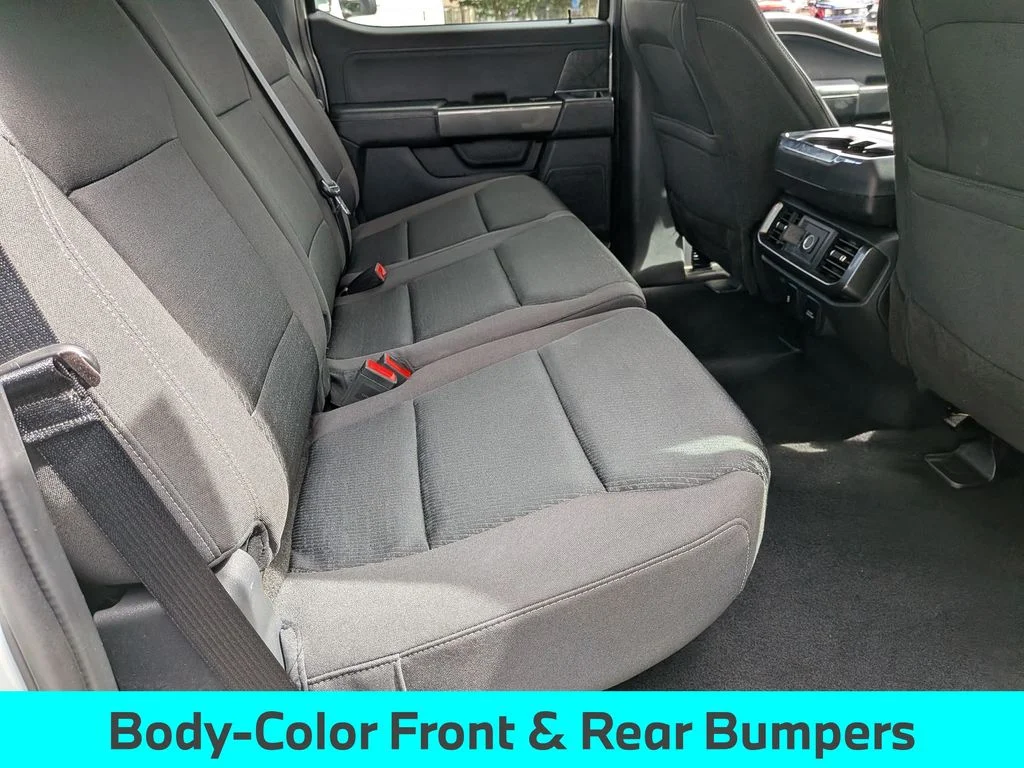 Used 2023 White Ford XLT image 28