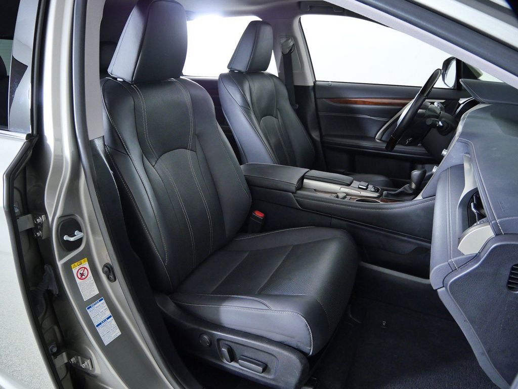 Used 2018 Silver Lexus 350L image 20