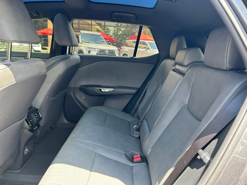 Certified Used 2026 Gray Lexus 350e Premium image 13