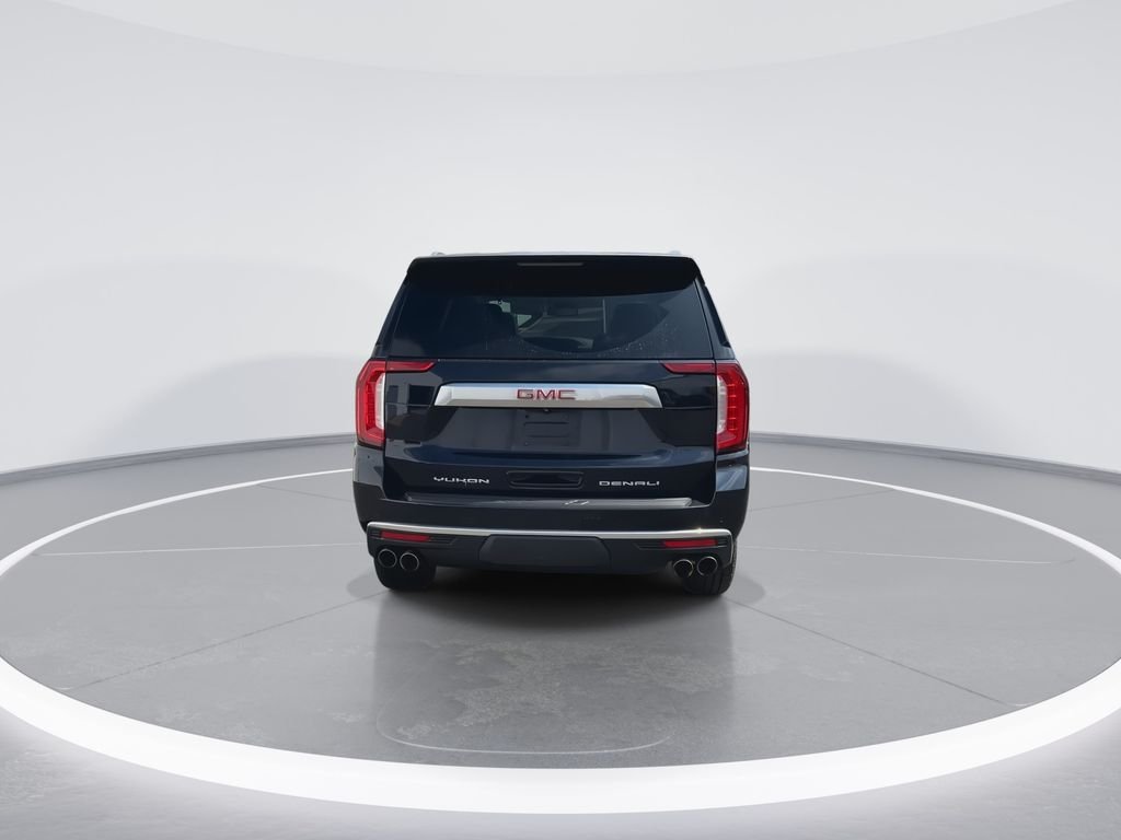 Used 2023 Blue GMC Denali image 7