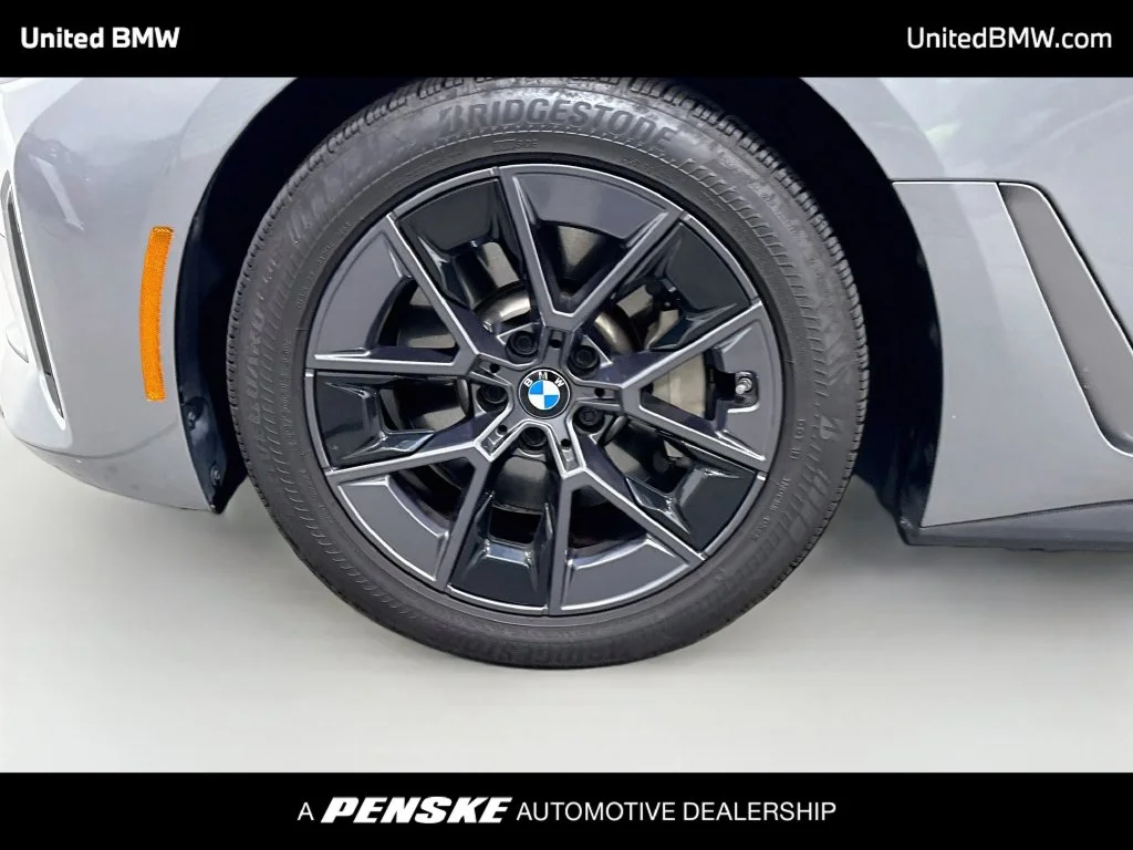 Certified Used 2023 Gray Metallic BMW eDrive35 image 9
