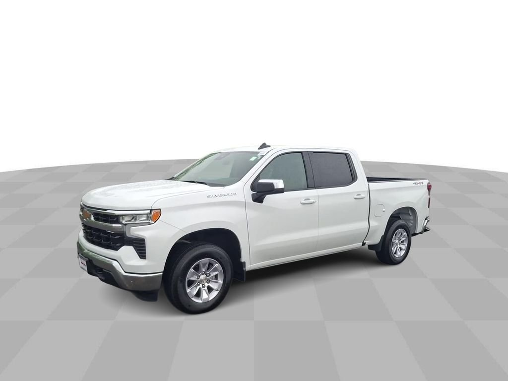 Used 2026 White Chevrolet LT image 4