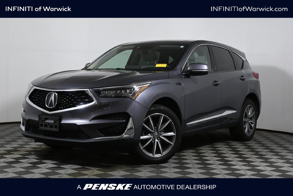 2020 Acura RDX