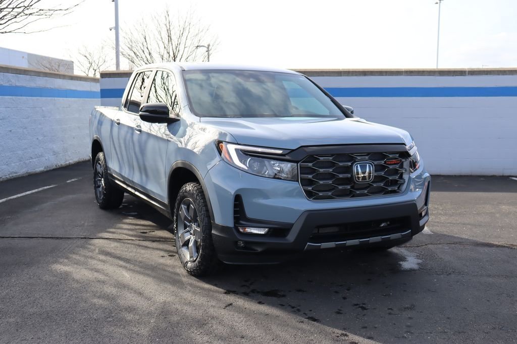 New 2026 Sonic Gray Pearl Honda TrailSport image 7