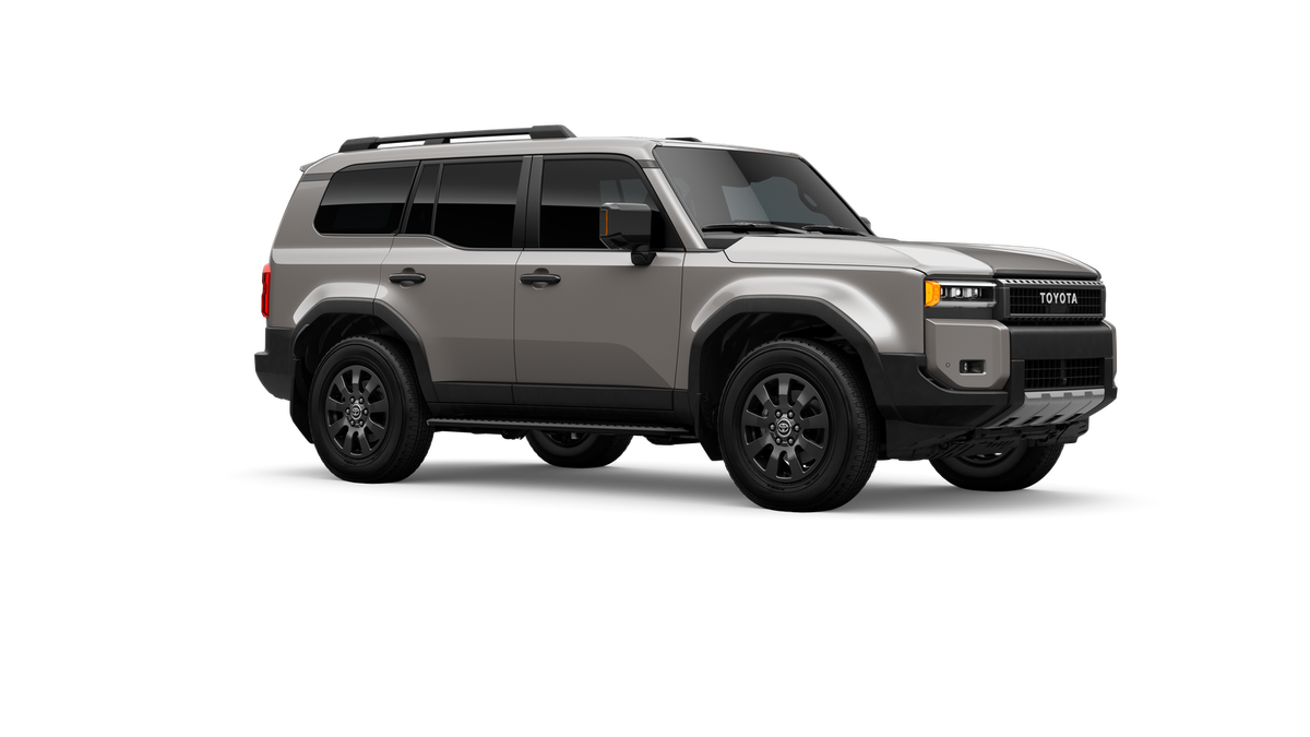 New 2027 Meteor Shower Toyota Land Cruiser image 14