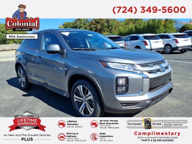 2027 Mitsubishi Outlander Sport