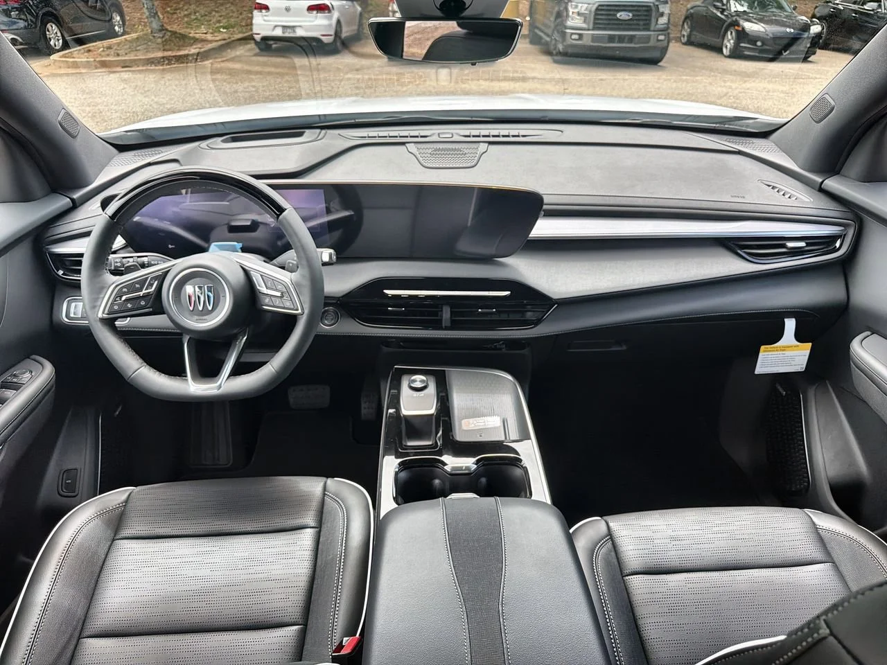 New 2026 Summit White Buick Sport Touring image 17