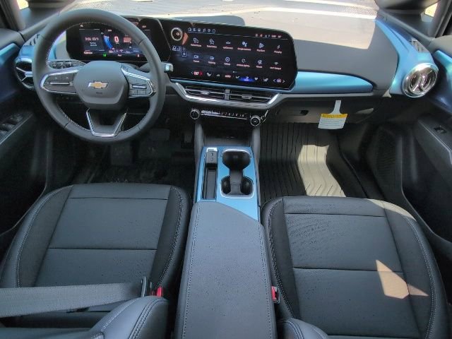 New 2026 Black Chevrolet LT image 5
