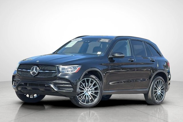 Certified Pre-Owned 2022 Mercedes-Benz GLC 300 SUV