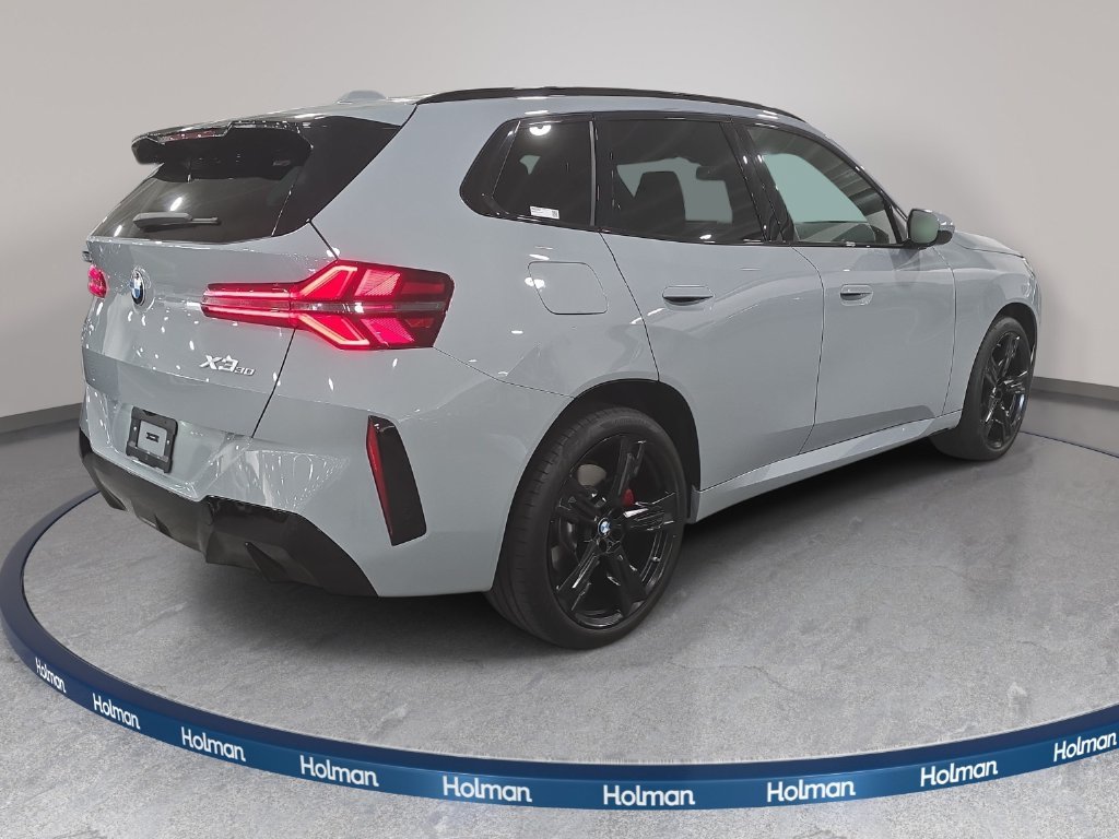 Used 2026 Brooklyn Grey Metallic BMW 30 xDrive image 5
