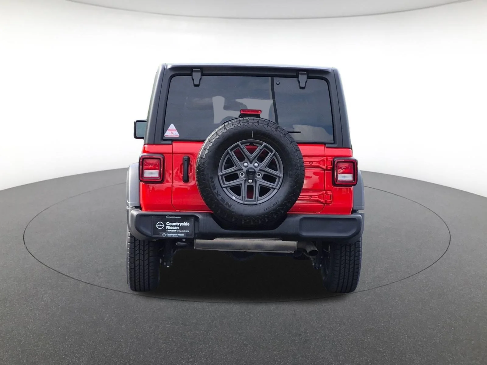 2025 Jeep Wrangler 4-Door Sport S - Photo 6