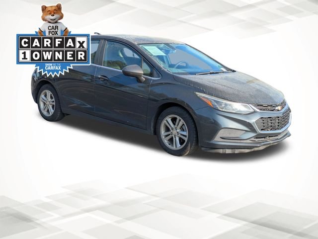 Used 2017 Chevrolet Cruze LT with VIN 3G1BE6SMXHS527540 for sale in Bogart, GA