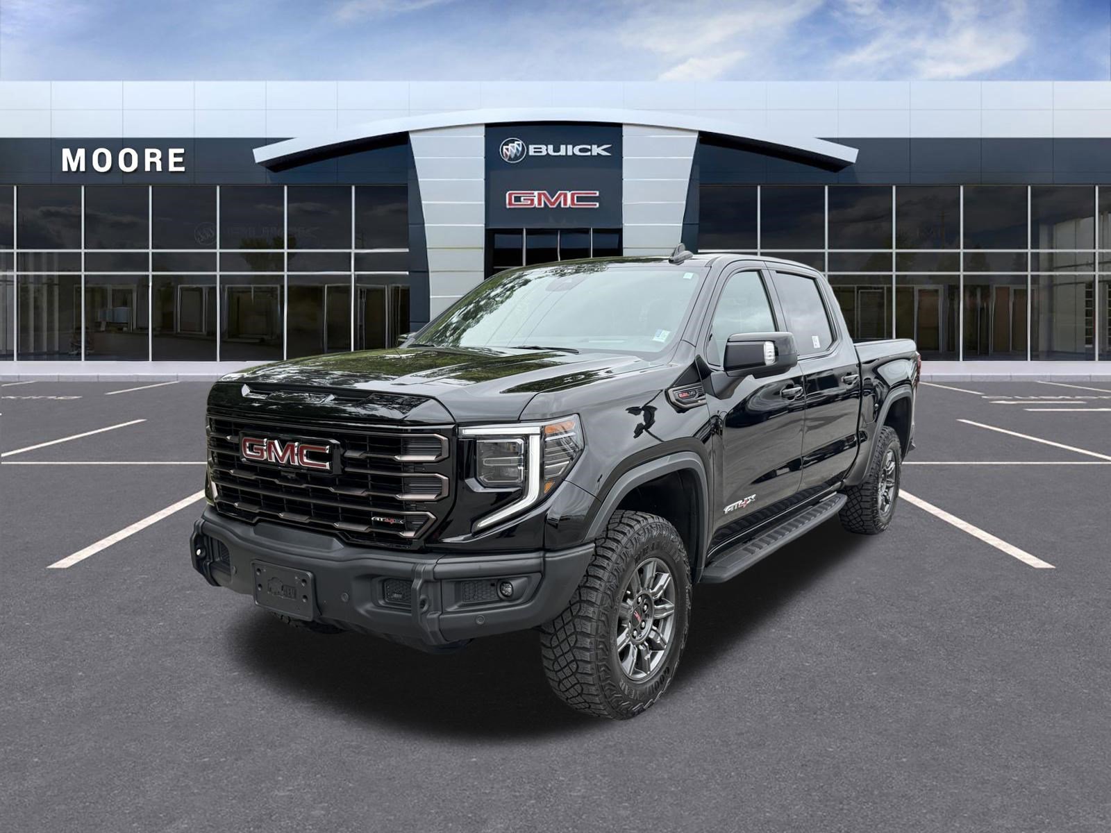 2024 GMC Sierra 1500 AT4X - Photo 7
