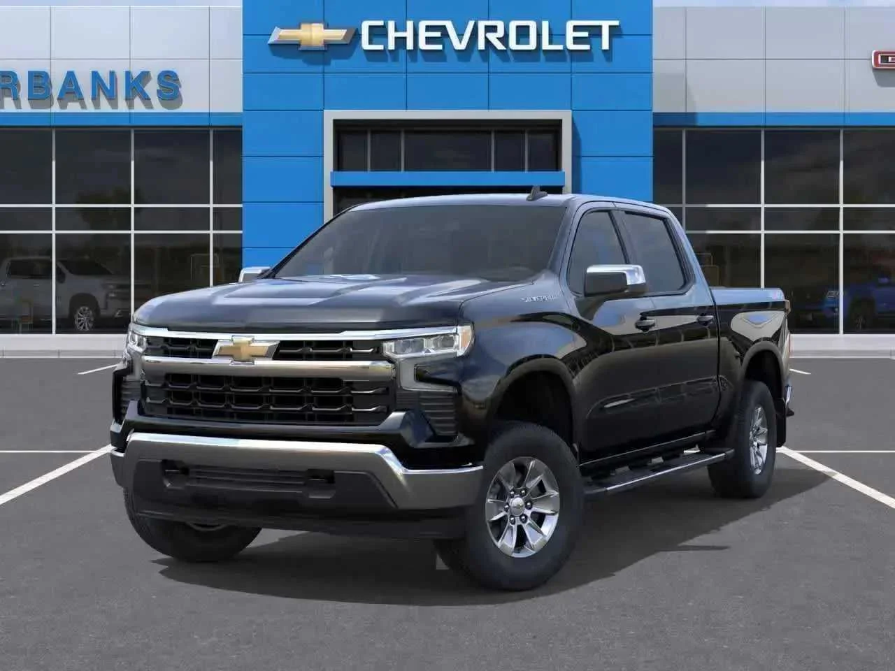 2026 Chevrolet Silverado 1500 LT - Photo 18