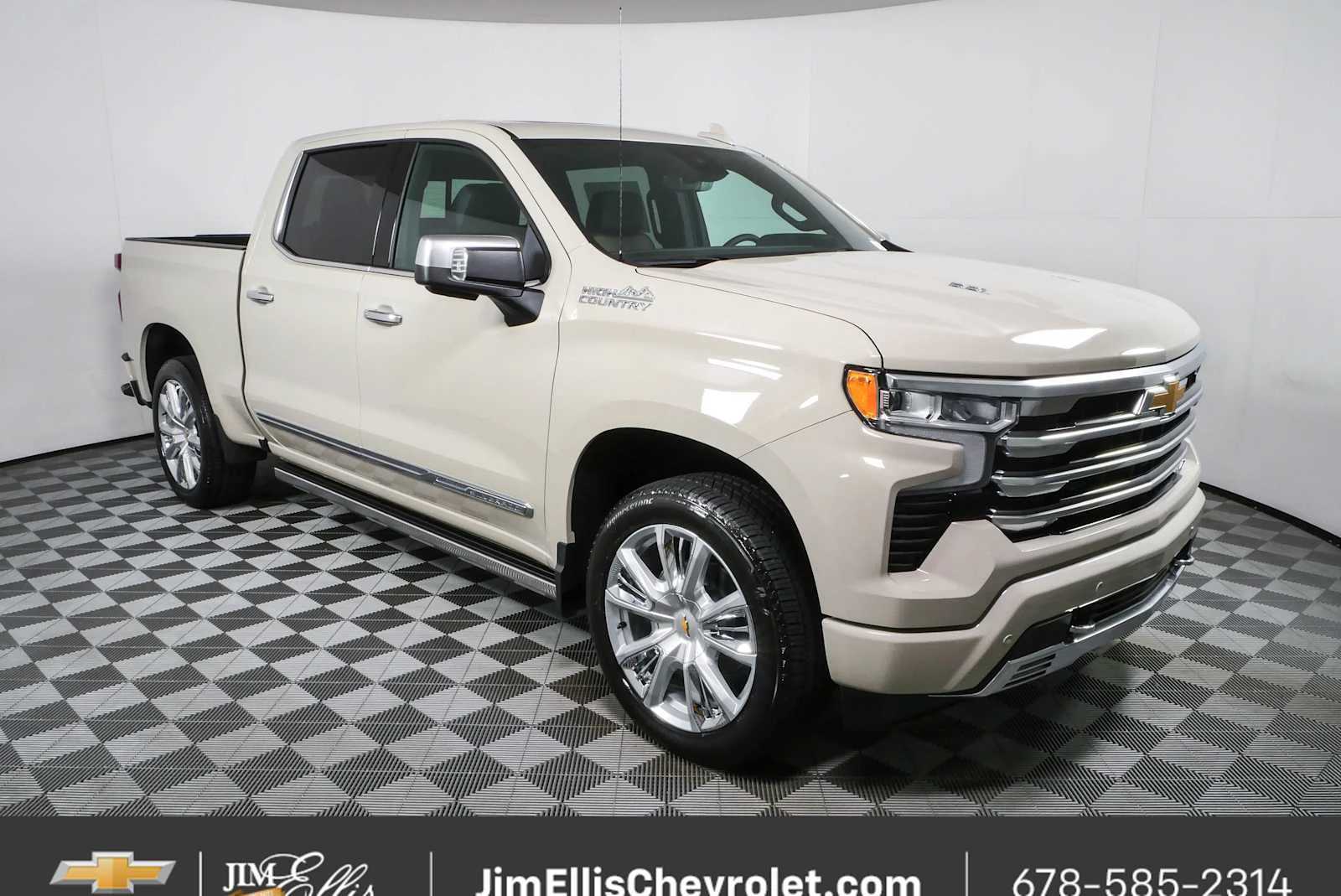 2026 Chevrolet Silverado 1500's photo