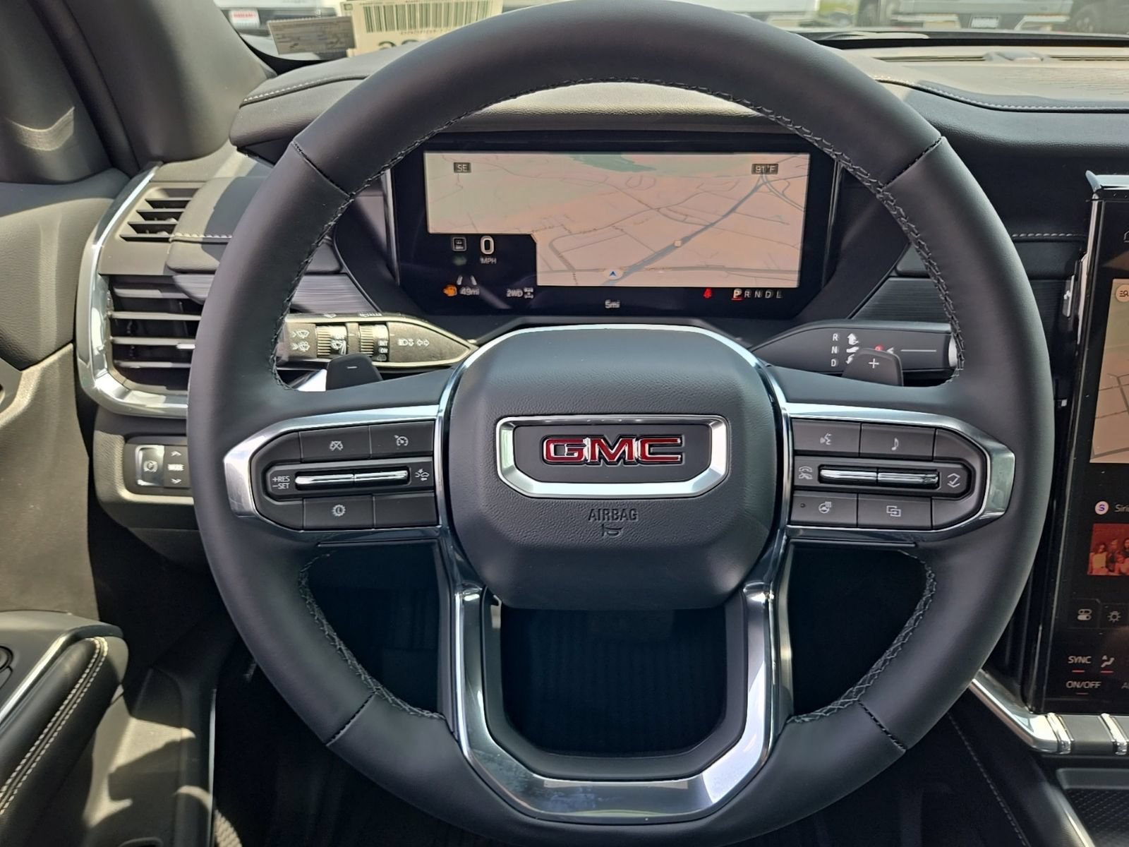 2026 GMC Acadia Elevation - Photo 23