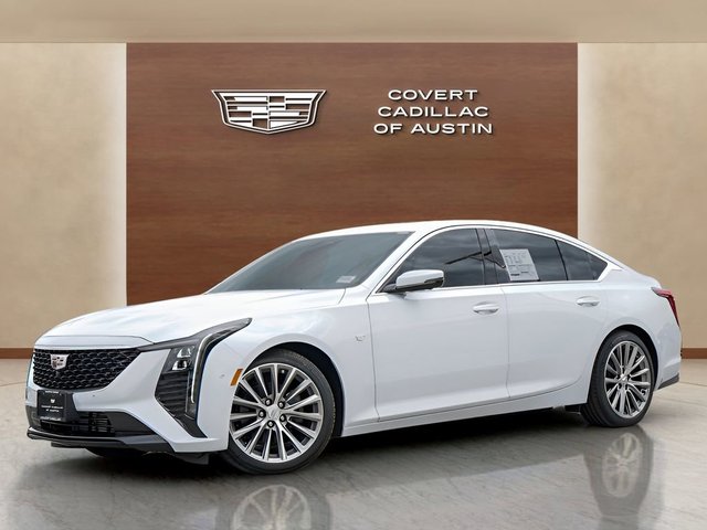 2026 Cadillac CT5 Premium Luxury