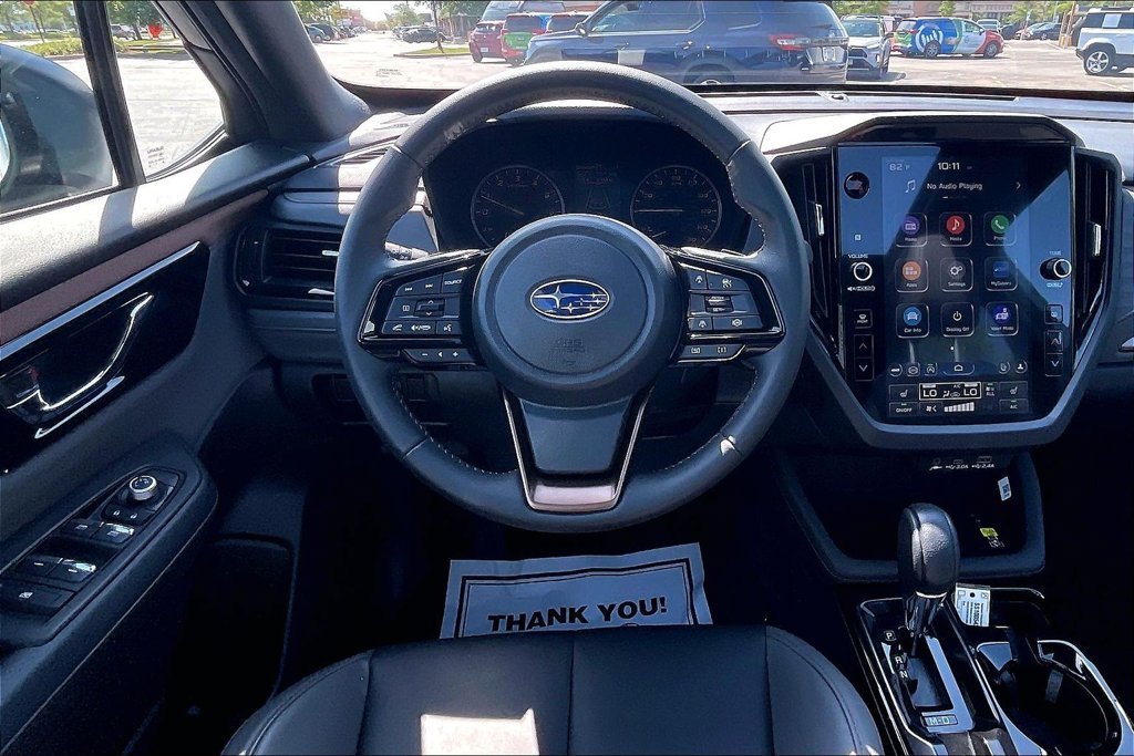 Used 2026 Gray Subaru Sport image 5