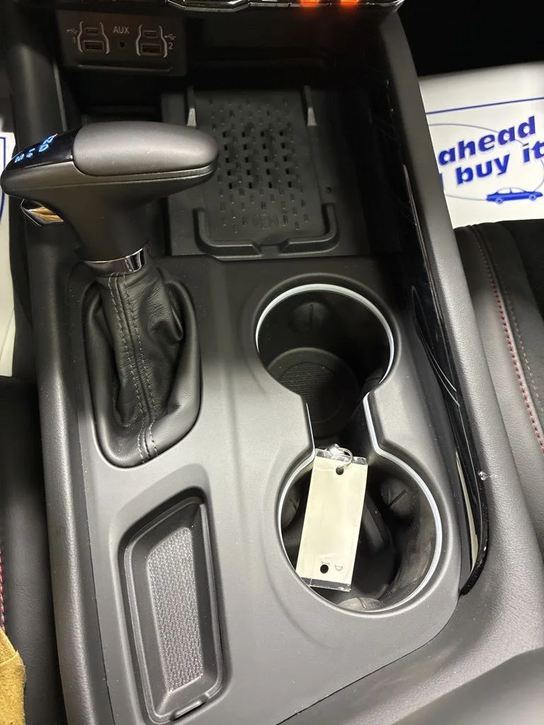 New 2026 Gray Dodge GT Plus image 37