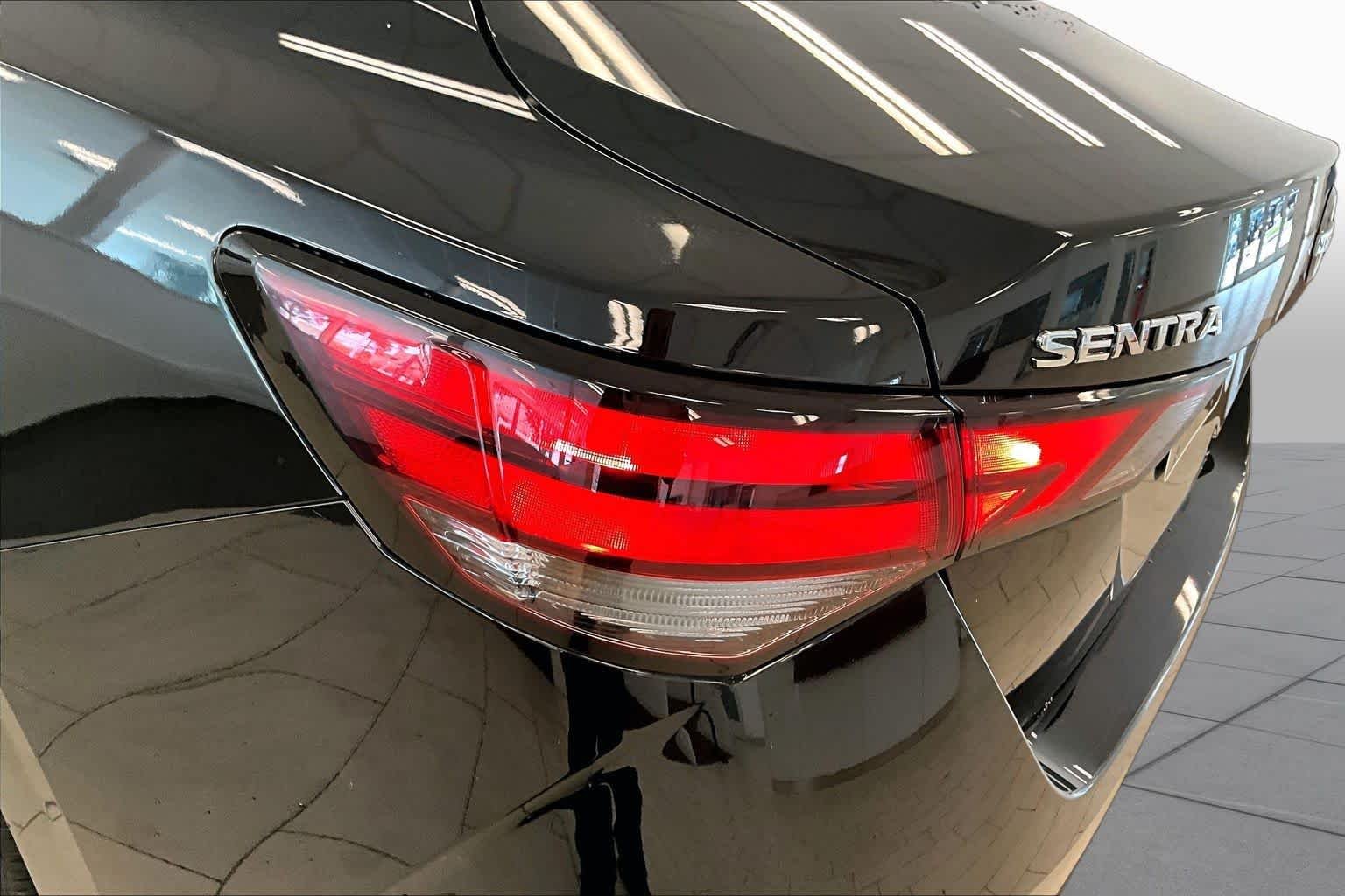Used 2024 Super Black Nissan S image 26