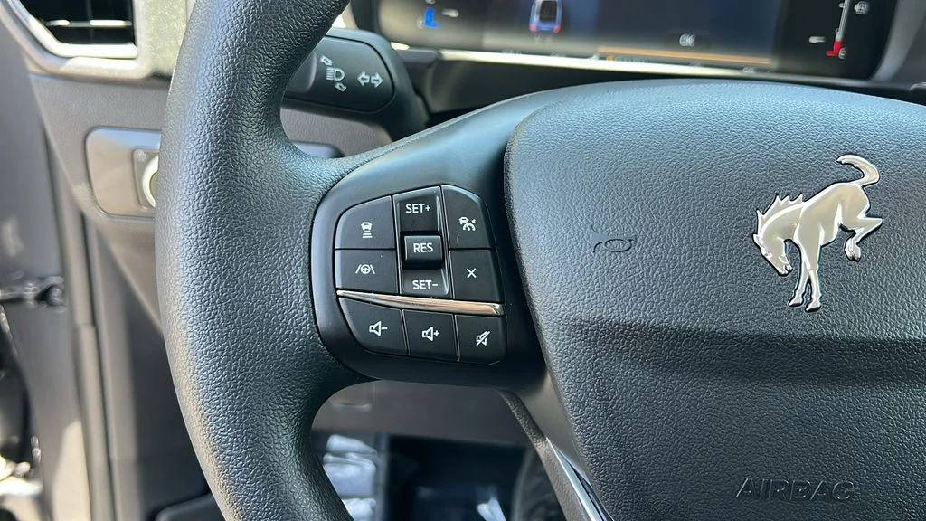 New 2026 Carbonized Gray Metallic Ford Big Bend® image 21