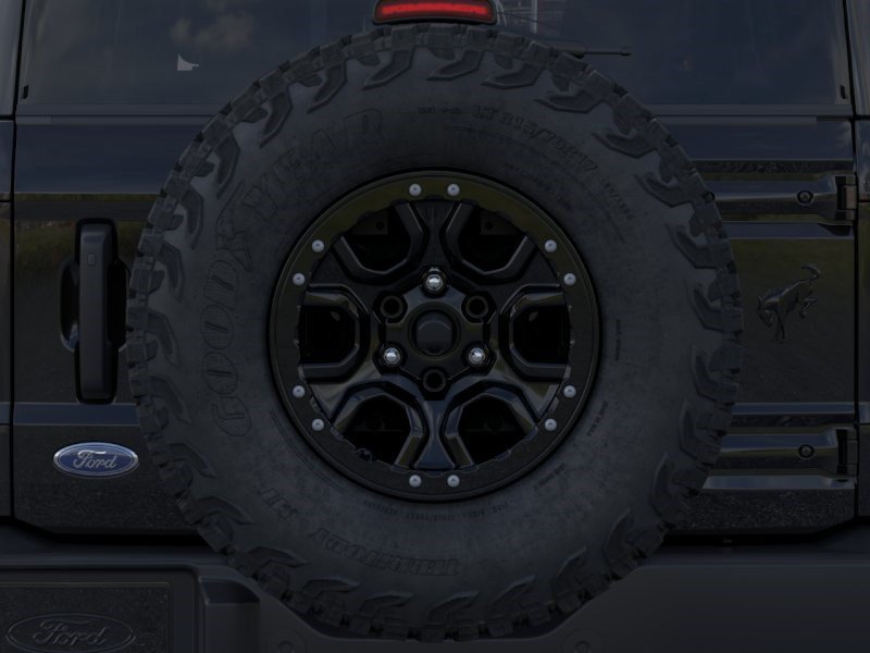 New 2026 Shadow Black Ford Outer Banks image 24