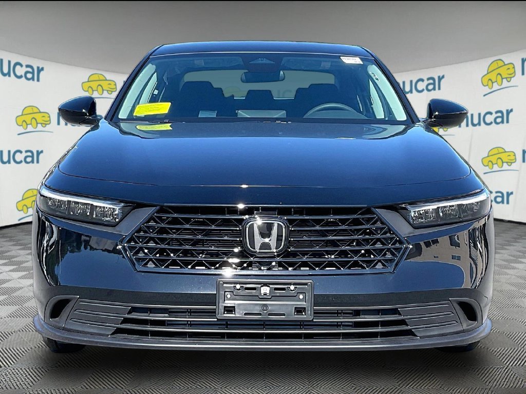 New 2026 Crystal Black Pearl Honda LX image 2