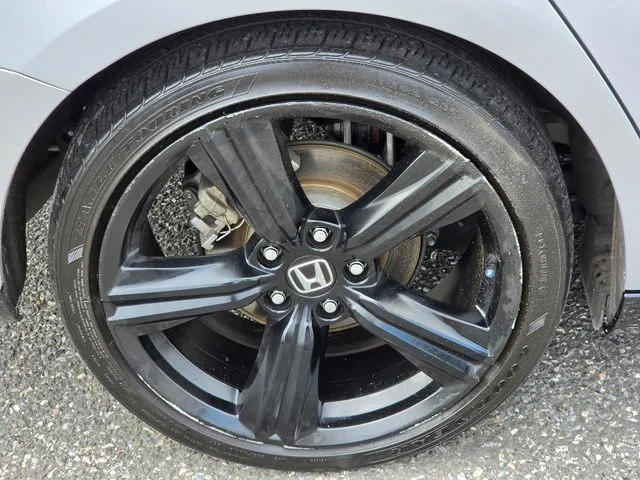 2025 Honda Accord Hybrid Sport-L - Photo 12