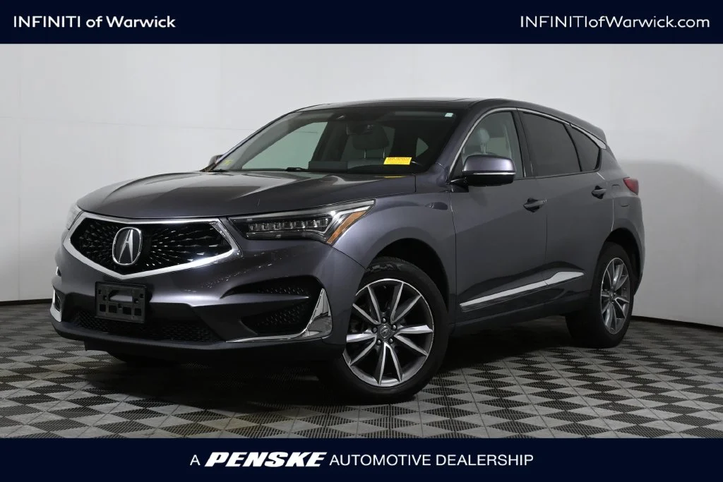 2020 Acura RDX