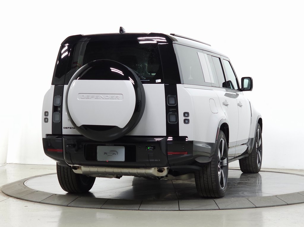 2026 LAND ROVER DEFENDER - Image 5