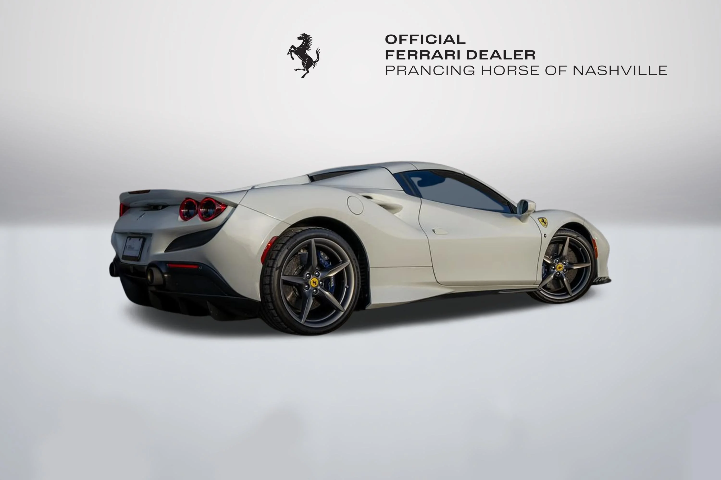 Certified Used 2023 Bianco Avus Ferrari Base image 8