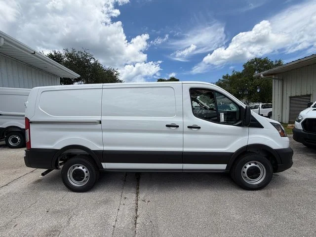 New 2026 Oxford White Ford Cargo Van image 10