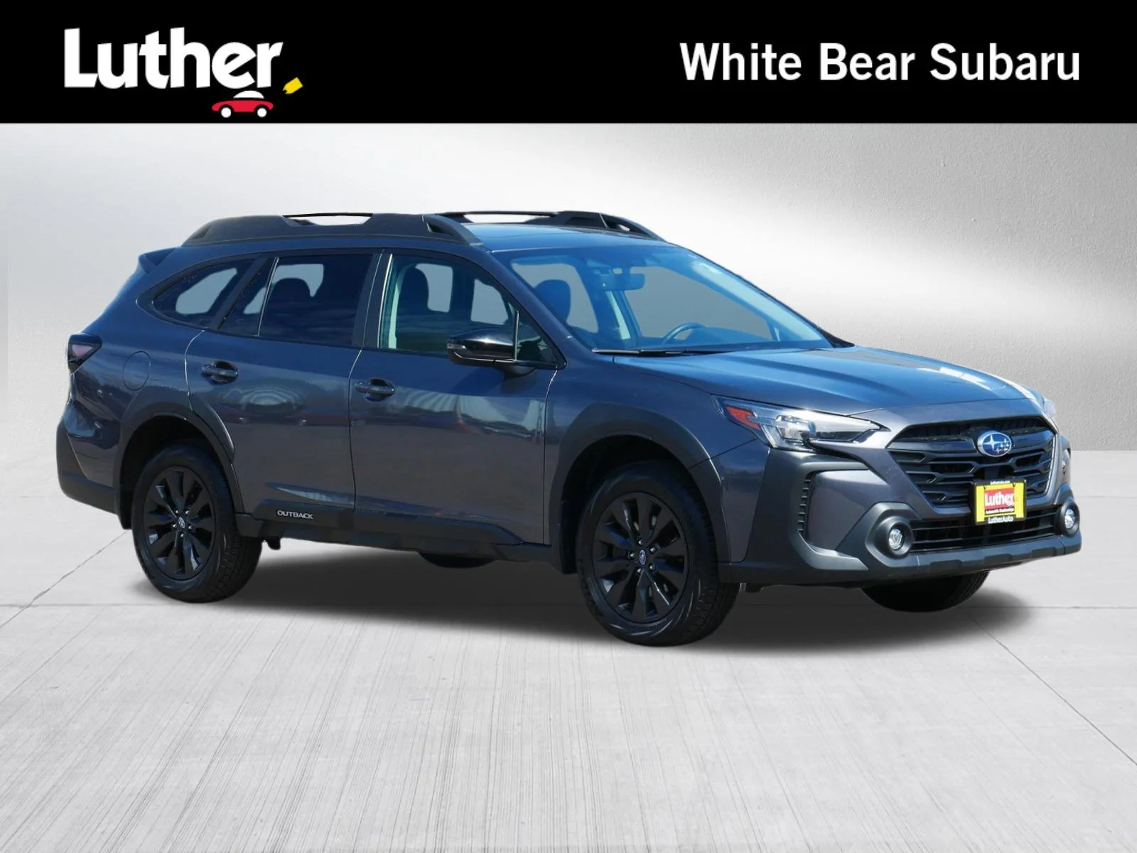 2025 Subaru Outback Onyx Edition's photo