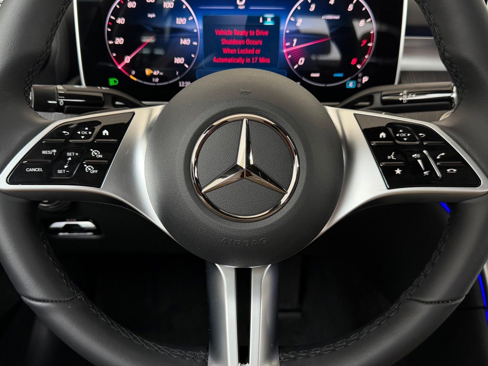 New 2026 Cirrus Silver Metallic Mercedes-Benz C 300 image 10