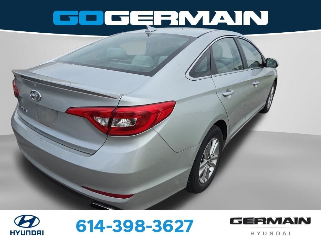 2017 Hyundai Sonata SE - Photo 9