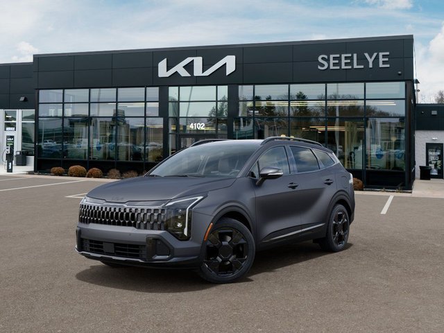 2027 Kia Sportage Hybrid X-Line