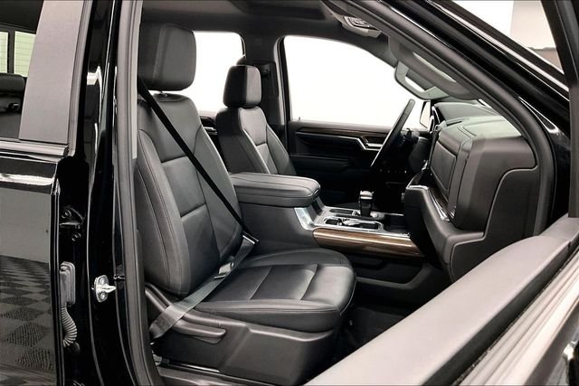 Used 2024 Black Chevrolet RST image 8