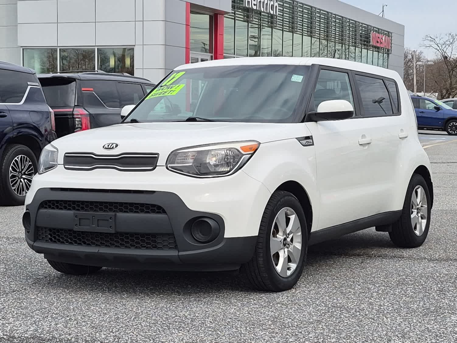 2017 Kia Soul Base