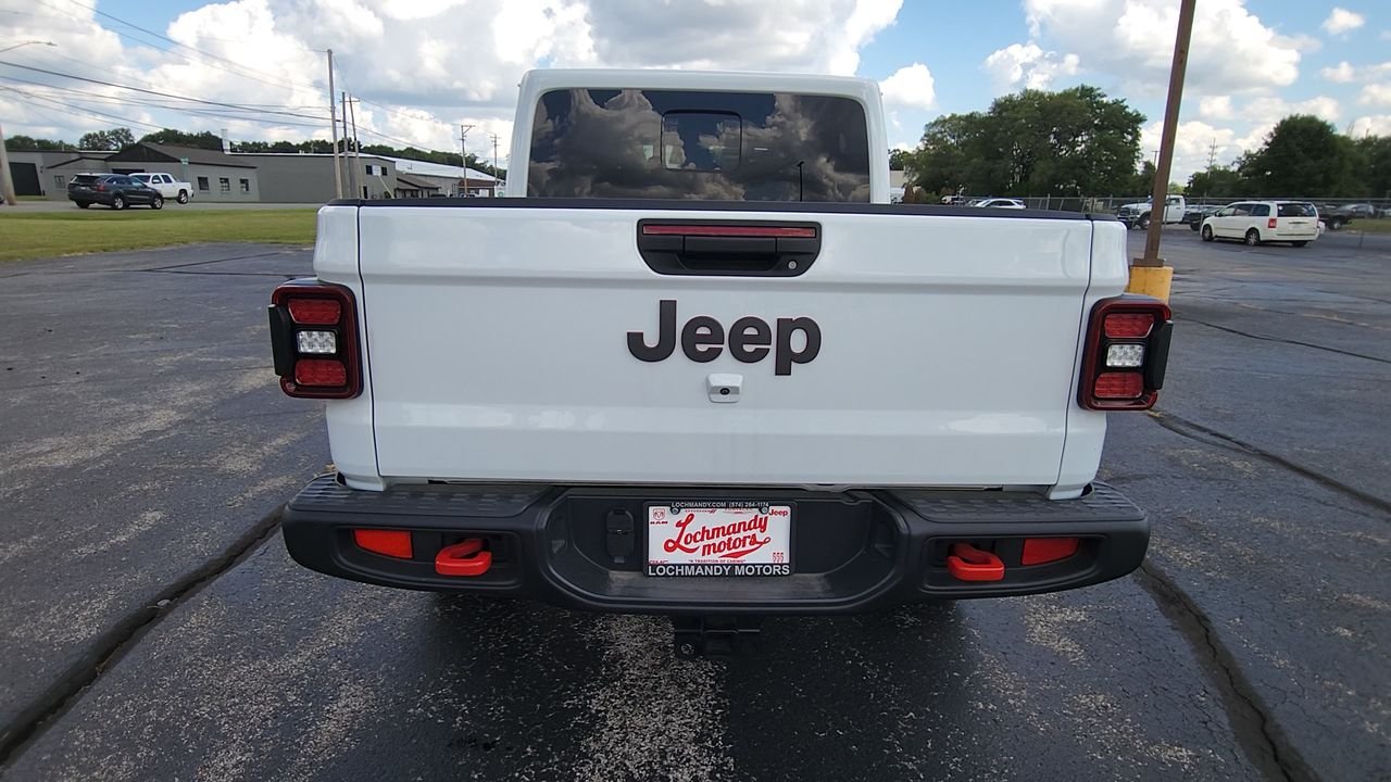 2026 Jeep Gladiator Rubicon - Photo 7