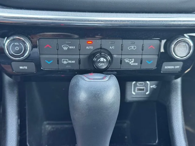 Certified Used 2023 Black Jeep Limited image 35