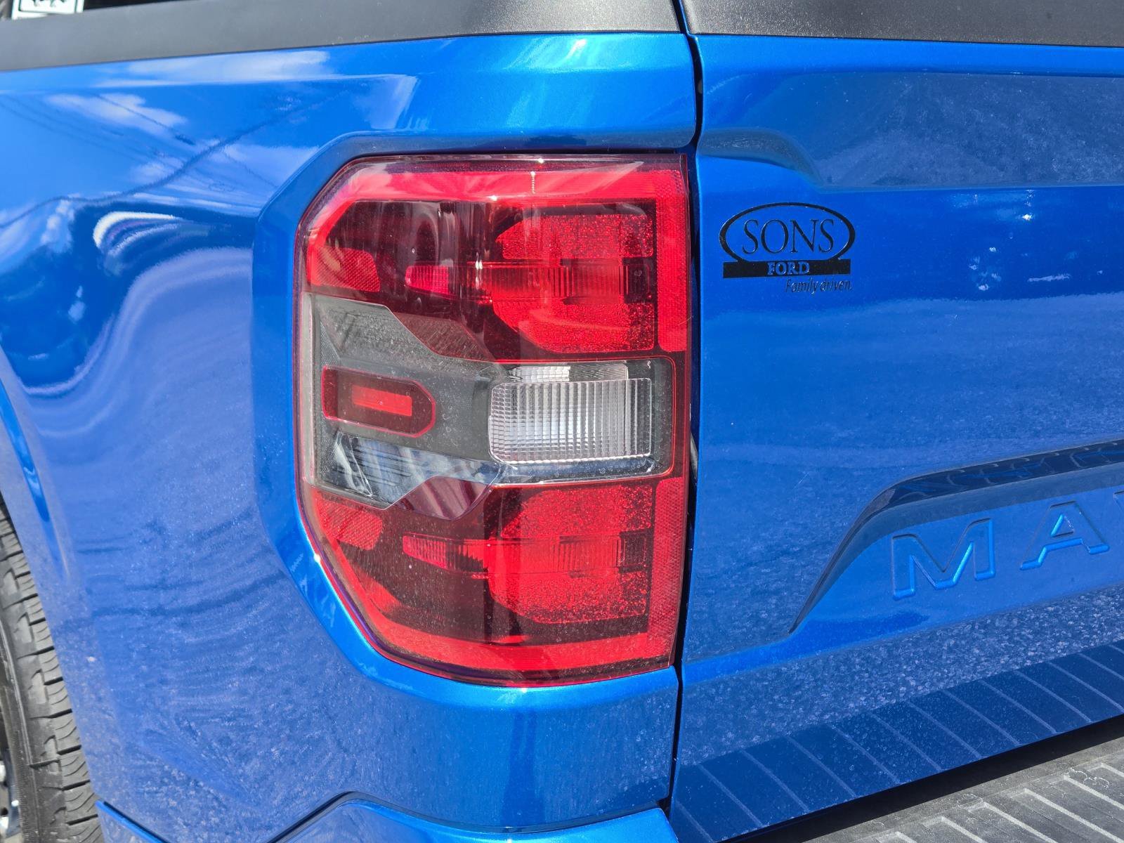 New 2026 Velocity Blue FORD Lobo™ image 9